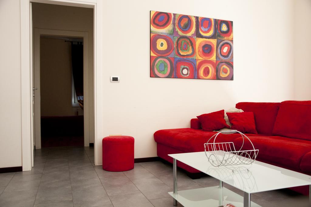 Residence San Marco Triest Pokój zdjęcie