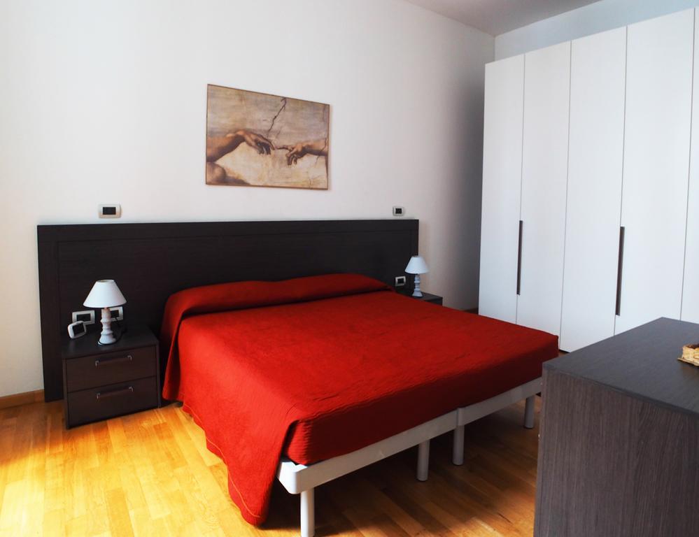 Residence San Marco Triest Pokój zdjęcie