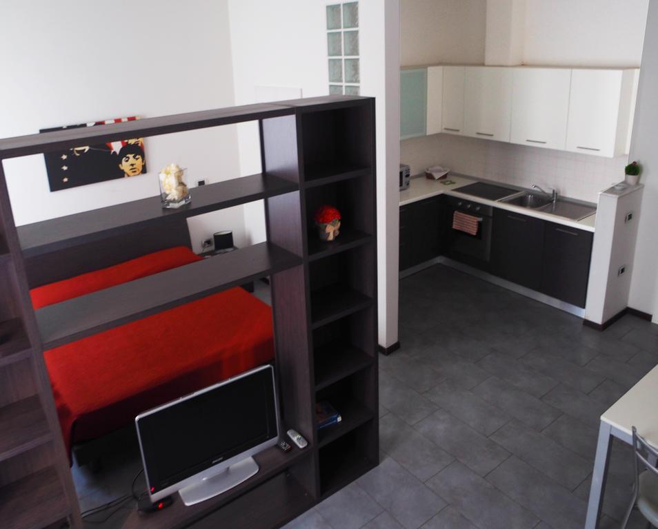 Residence San Marco Triest Pokój zdjęcie