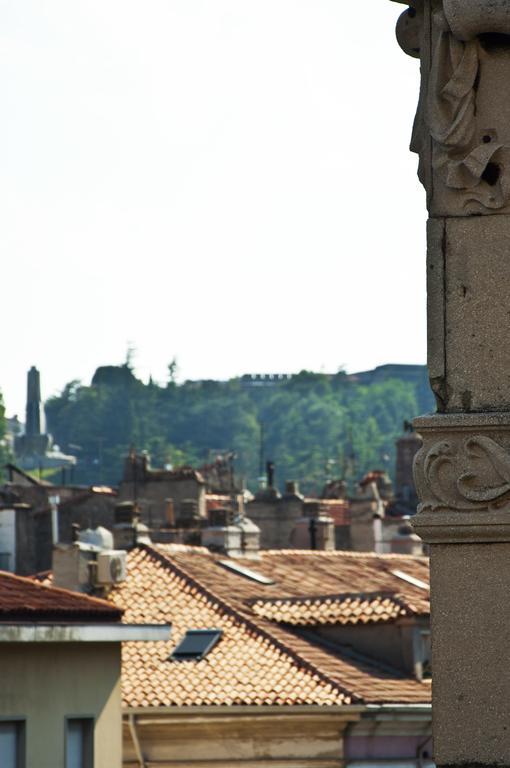Residence San Marco Triest Zewnętrze zdjęcie