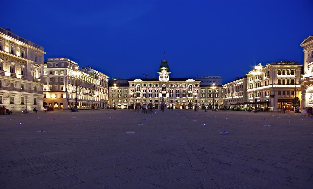 Residence San Marco Triest Zewnętrze zdjęcie