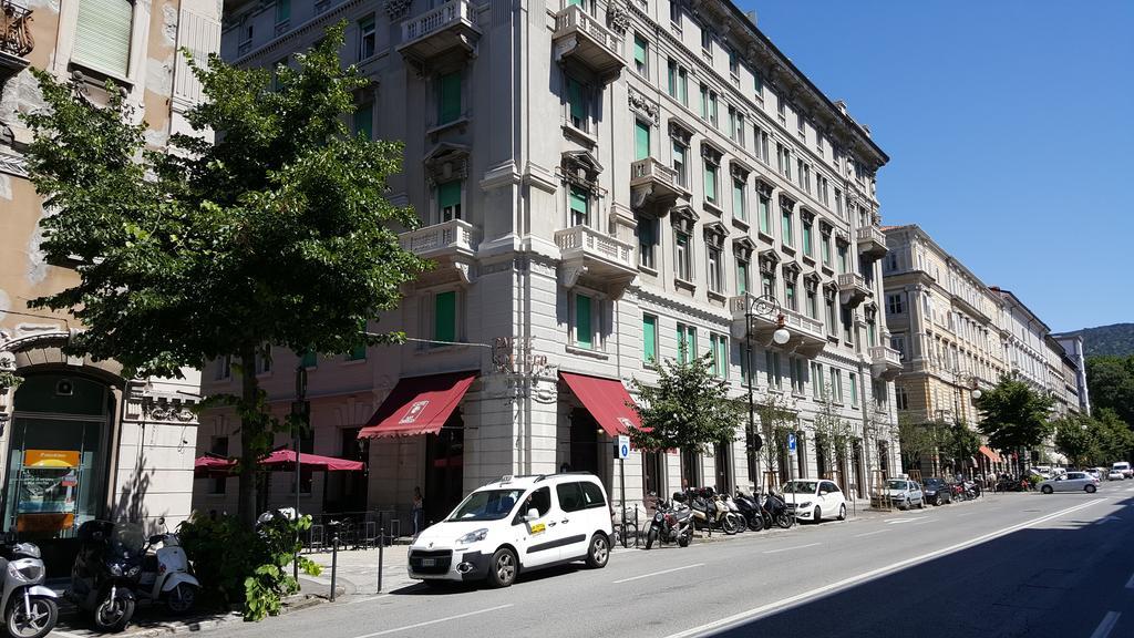 Residence San Marco Triest Zewnętrze zdjęcie