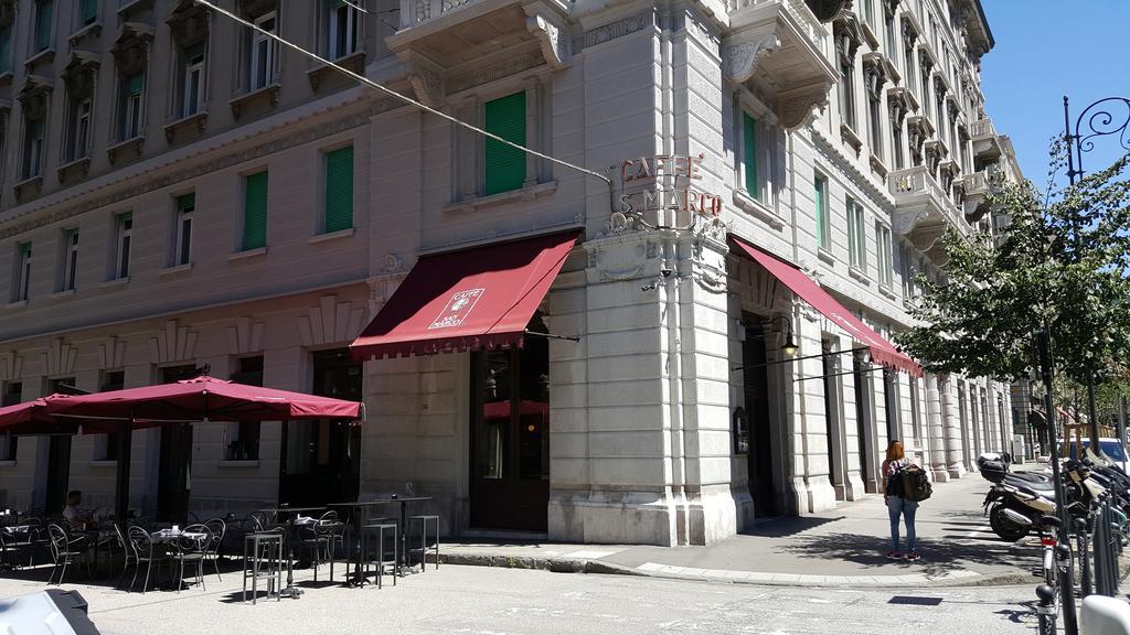 Residence San Marco Triest Zewnętrze zdjęcie