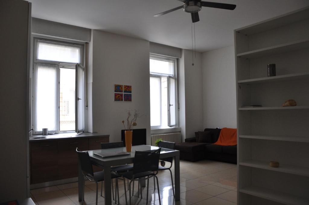 Residence San Marco Triest Zewnętrze zdjęcie