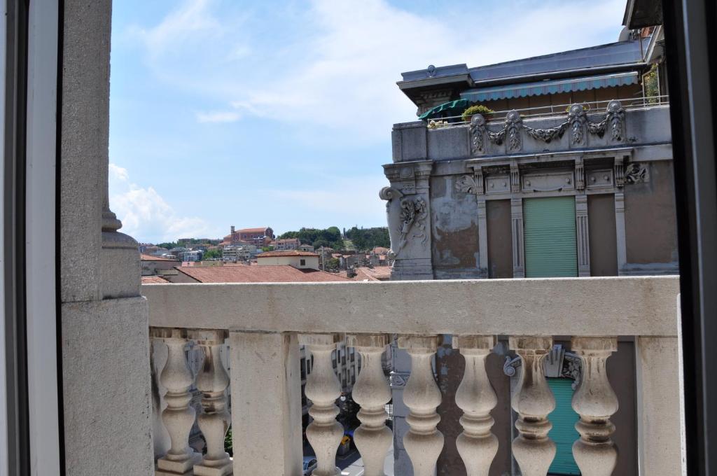 Residence San Marco Triest Zewnętrze zdjęcie