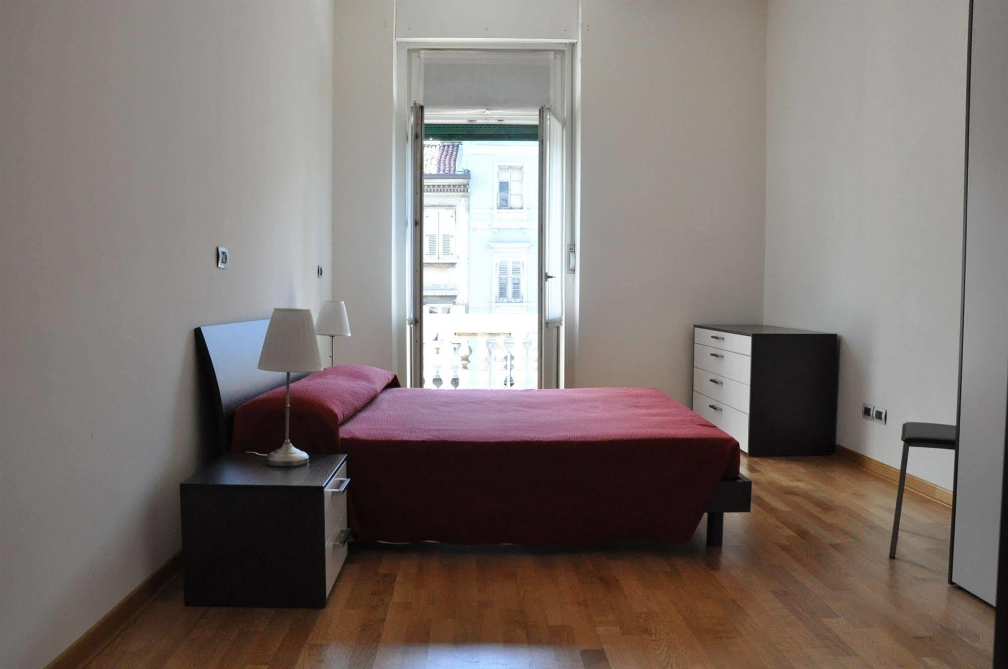 Residence San Marco Triest Zewnętrze zdjęcie