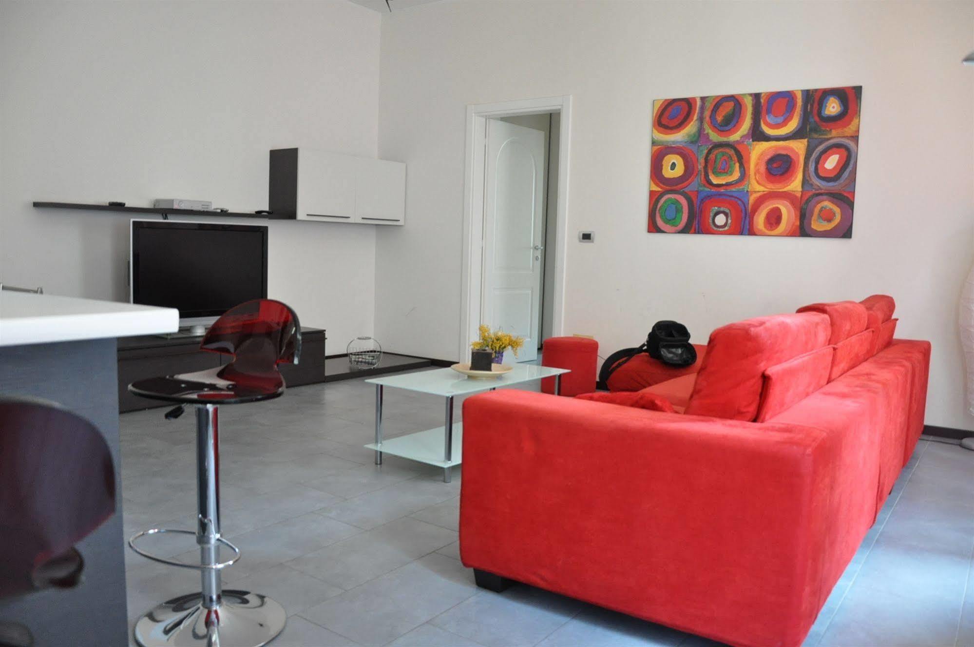 Residence San Marco Triest Zewnętrze zdjęcie