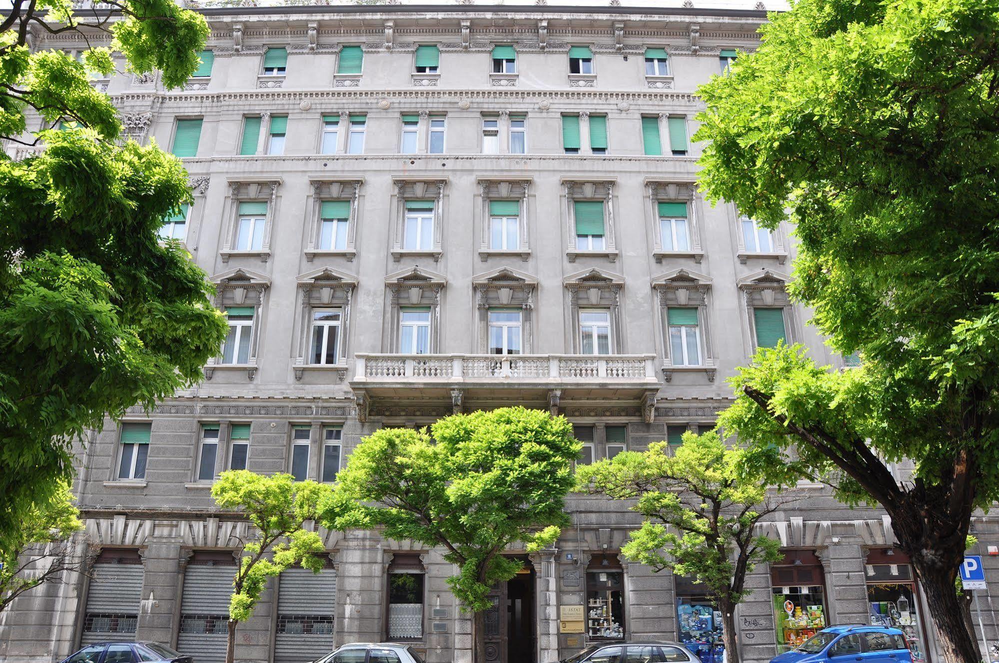 Residence San Marco Triest Zewnętrze zdjęcie
